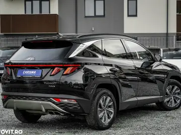 Hyundai Tucson 1.6 T-GDi HEV 2WD Advantage