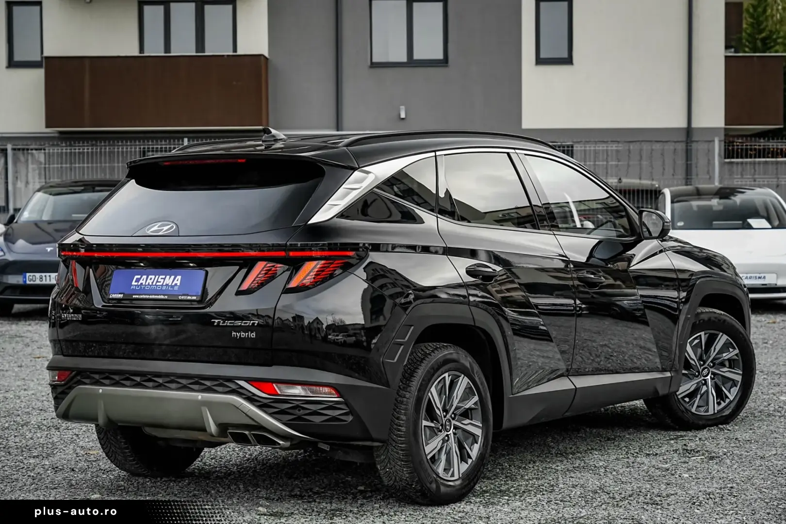 Hyundai Tucson 1.6 T-GDi HEV 2WD Advantage