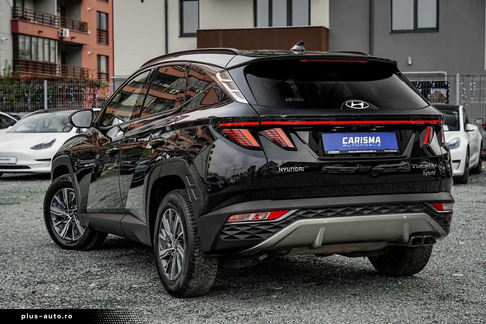 Hyundai Tucson 1.6 T-GDi HEV 2WD Advantage