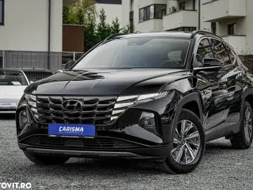 Hyundai Tucson 1.6 T-GDi HEV 2WD Advantage