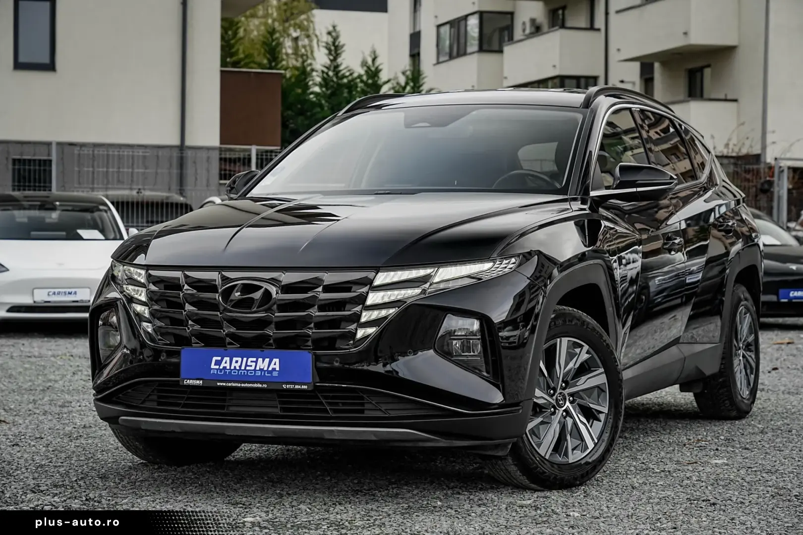 Hyundai Tucson 1.6 T-GDi HEV 2WD Advantage