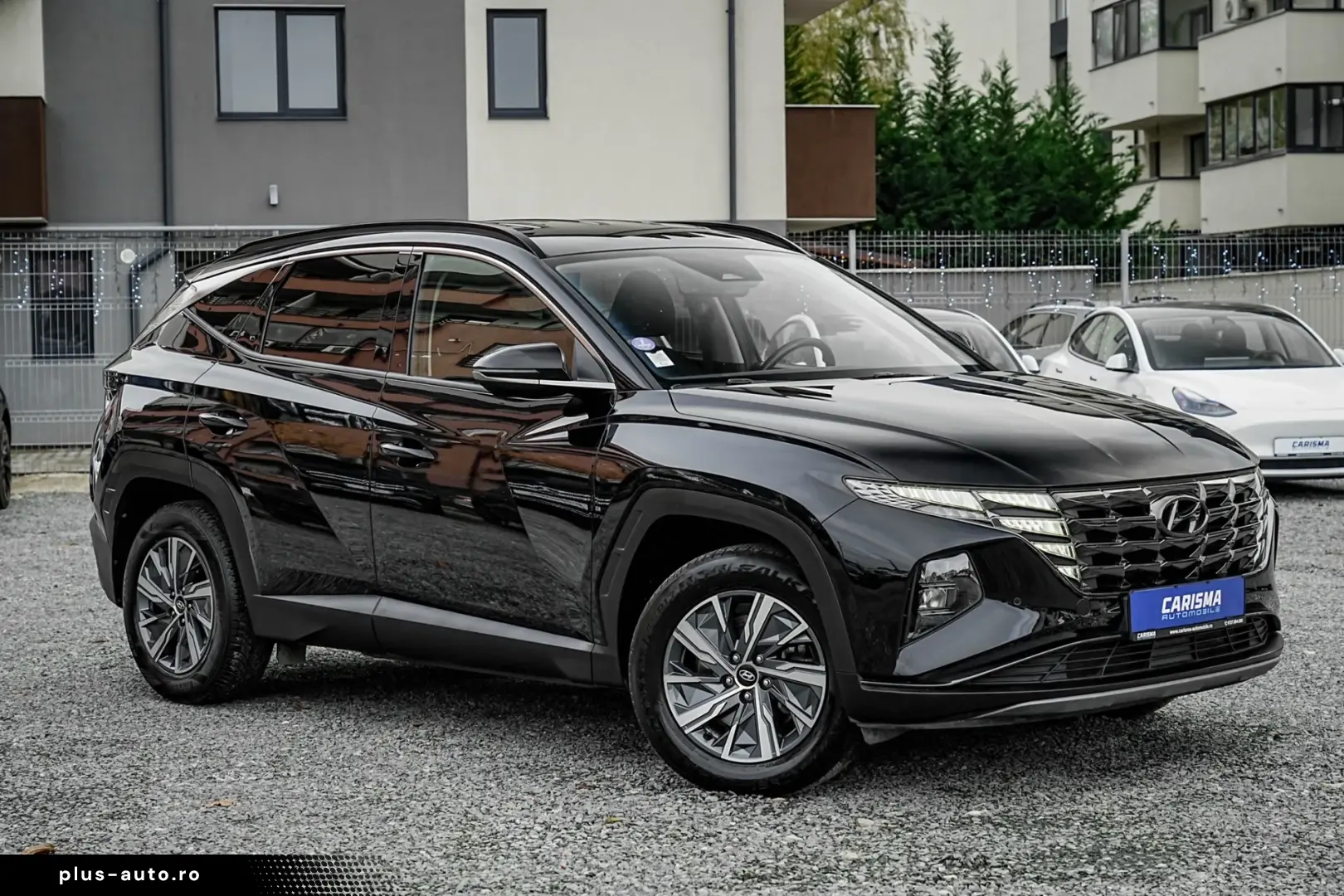 Hyundai Tucson 1.6 T-GDi HEV 2WD Advantage