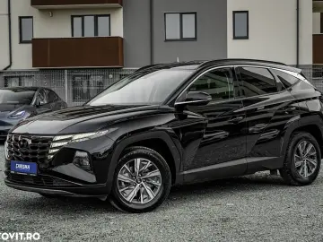 Hyundai Tucson 1.6 T-GDi HEV 2WD Advantage