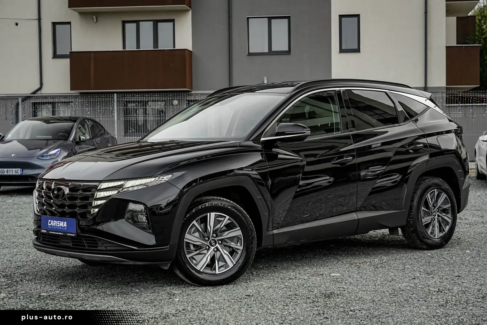 Hyundai Tucson 1.6 T-GDi HEV 2WD Advantage