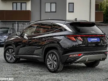 Hyundai Tucson 1.6 T-GDi HEV 2WD Advantage