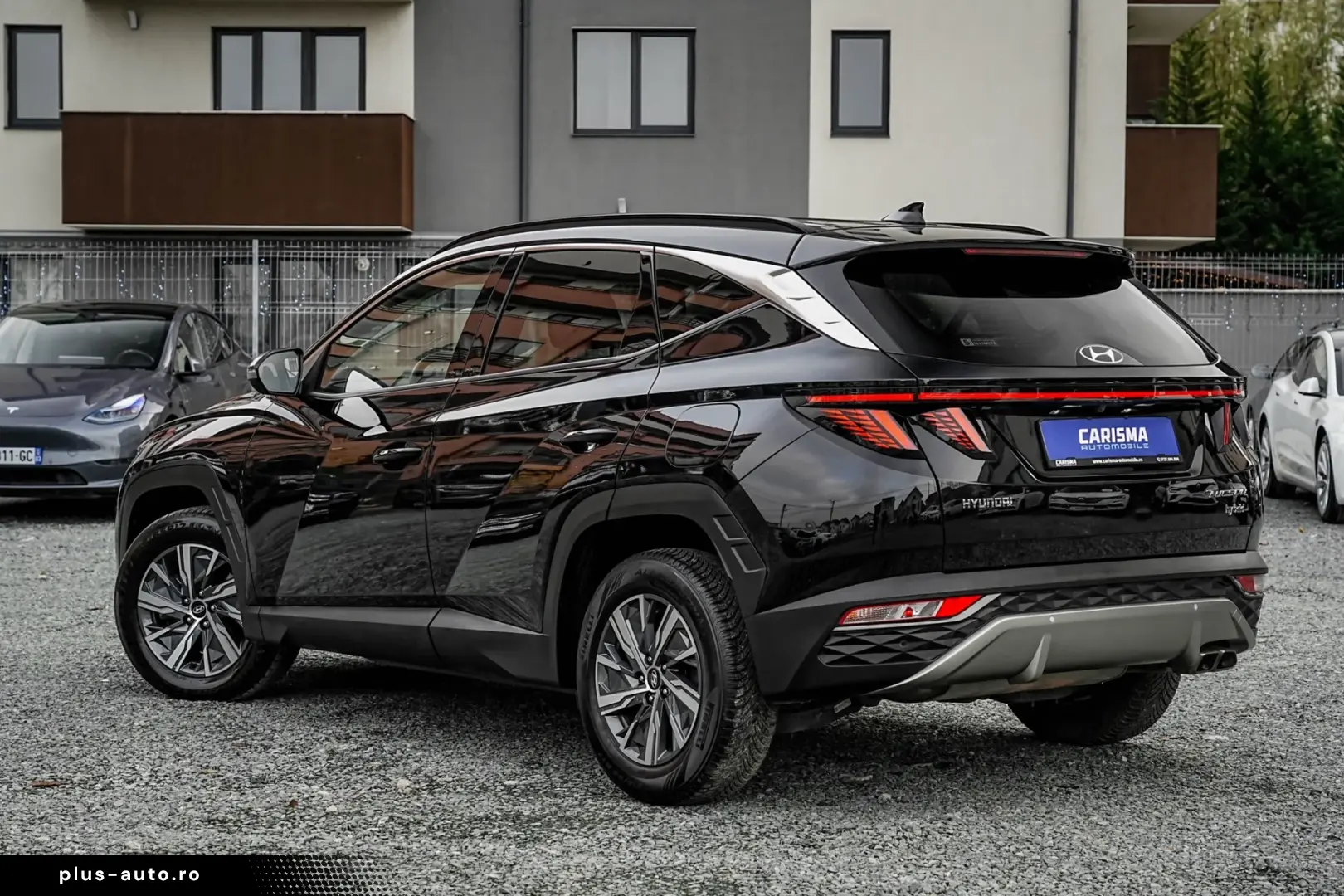 Hyundai Tucson 1.6 T-GDi HEV 2WD Advantage