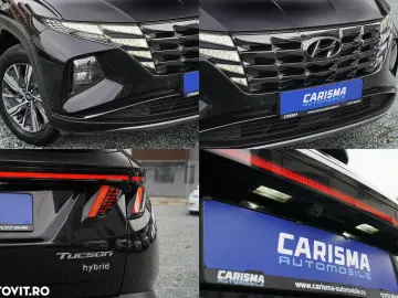 Hyundai Tucson 1.6 T-GDi HEV 2WD Advantage