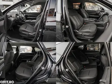 Hyundai Tucson 1.6 T-GDi HEV 2WD Advantage