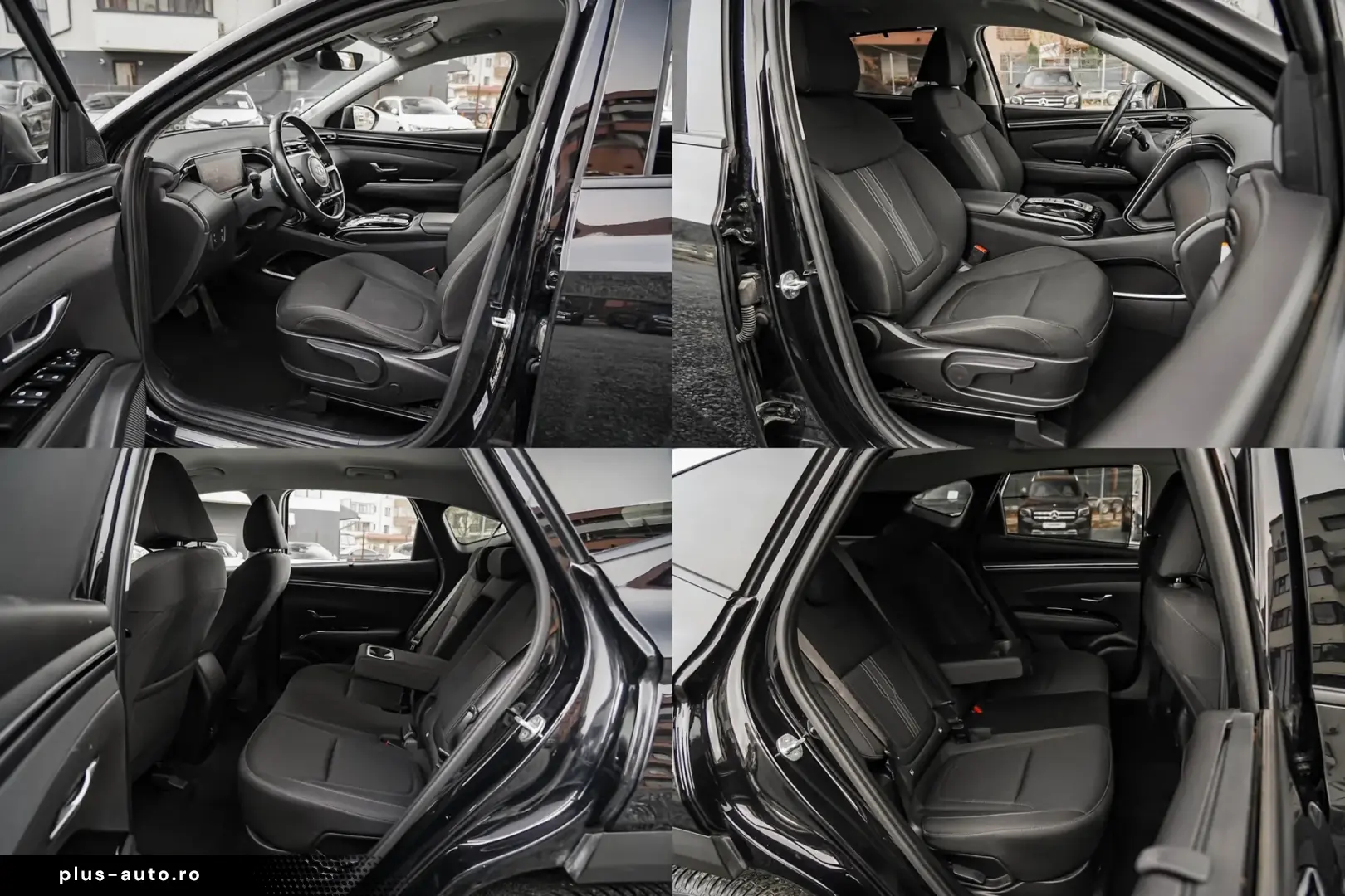 Hyundai Tucson 1.6 T-GDi HEV 2WD Advantage