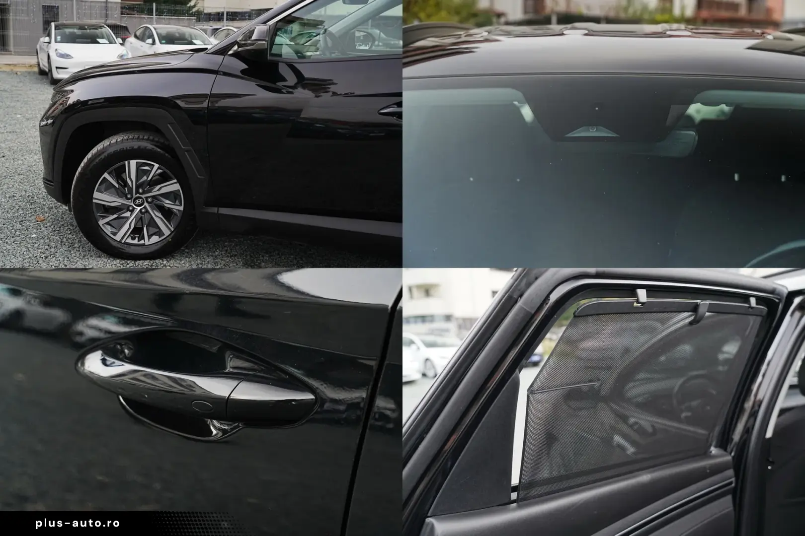 Hyundai Tucson 1.6 T-GDi HEV 2WD Advantage