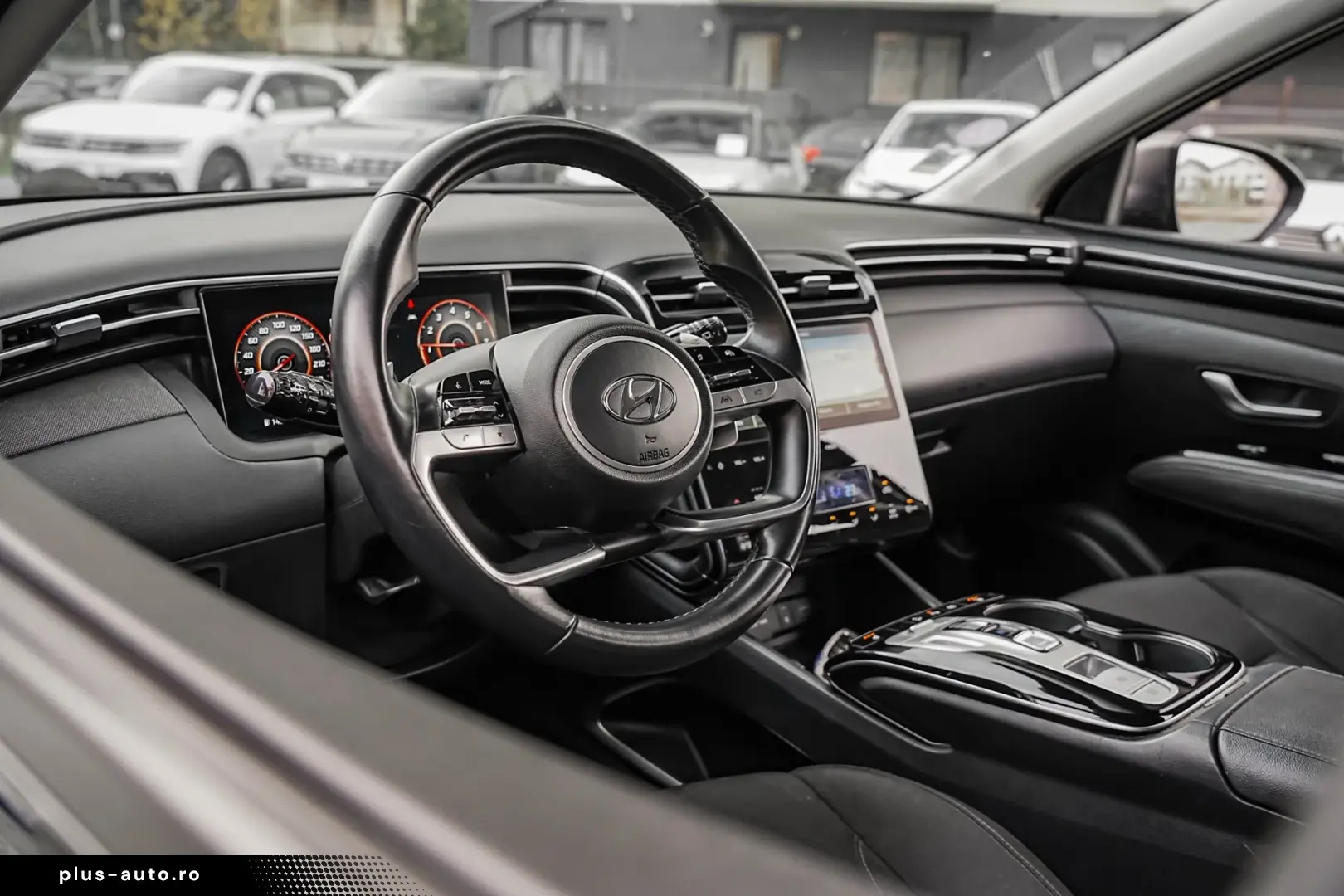 Hyundai Tucson 1.6 T-GDi HEV 2WD Advantage