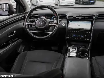 Hyundai Tucson 1.6 T-GDi HEV 2WD Advantage