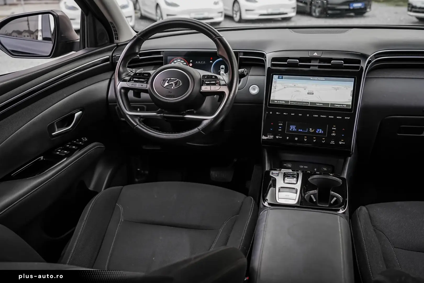 Hyundai Tucson 1.6 T-GDi HEV 2WD Advantage