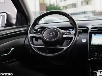 Hyundai Tucson 1.6 T-GDi HEV 2WD Advantage