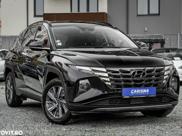 Hyundai Tucson 1.6 T-GDi HEV 2WD Advantage