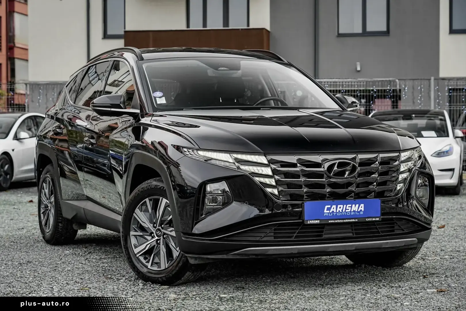 Hyundai Tucson 1.6 T-GDi HEV 2WD Advantage