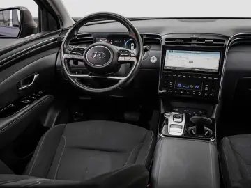 Hyundai Tucson 1.6 T-GDi HEV 2WD Advantage