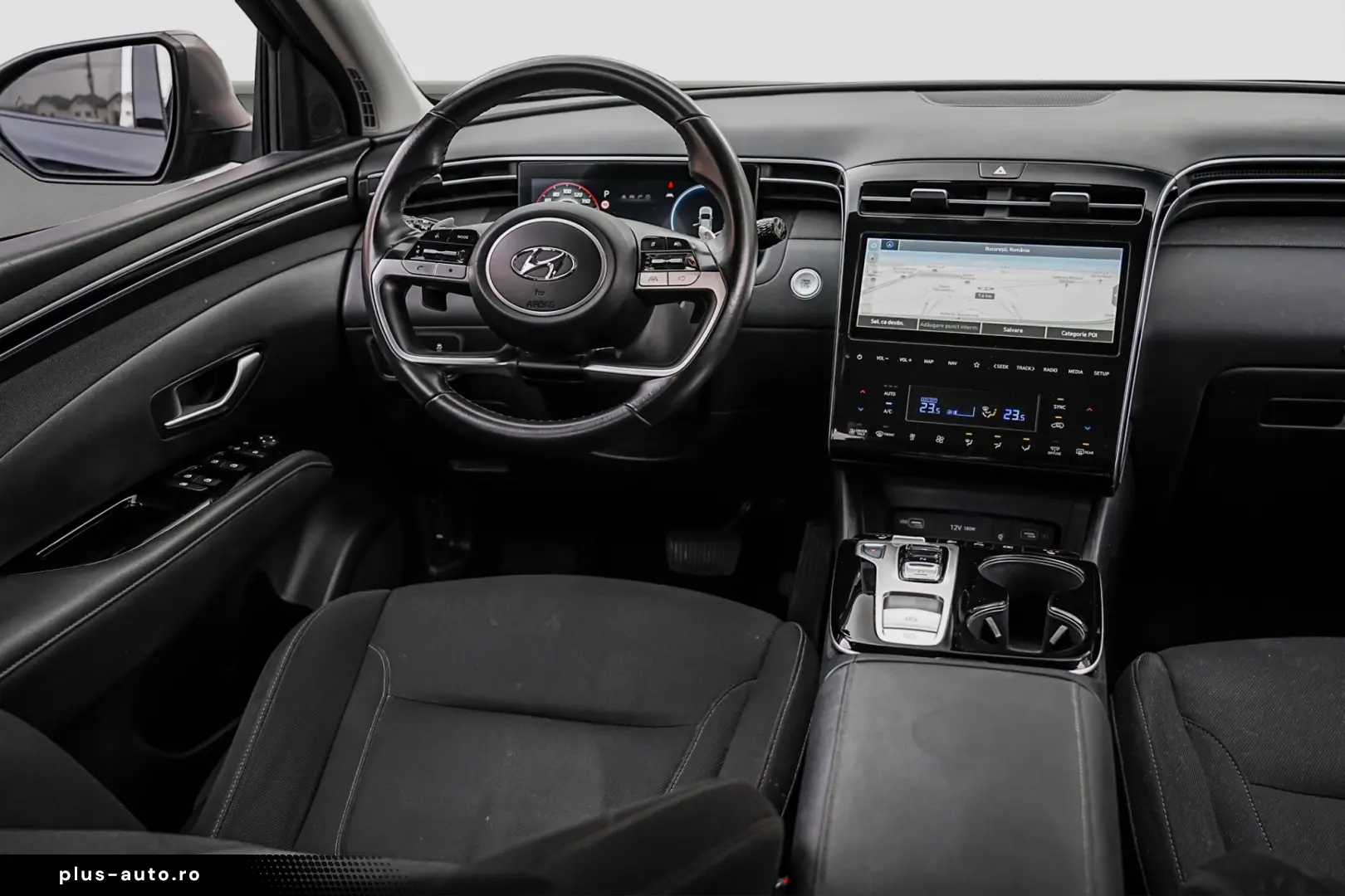 Hyundai Tucson 1.6 T-GDi HEV 2WD Advantage