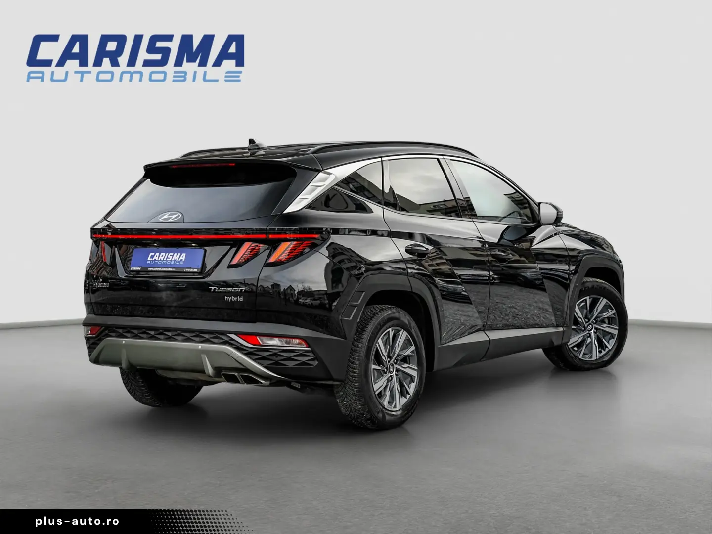 Hyundai Tucson 1.6 T-GDi HEV 2WD Advantage