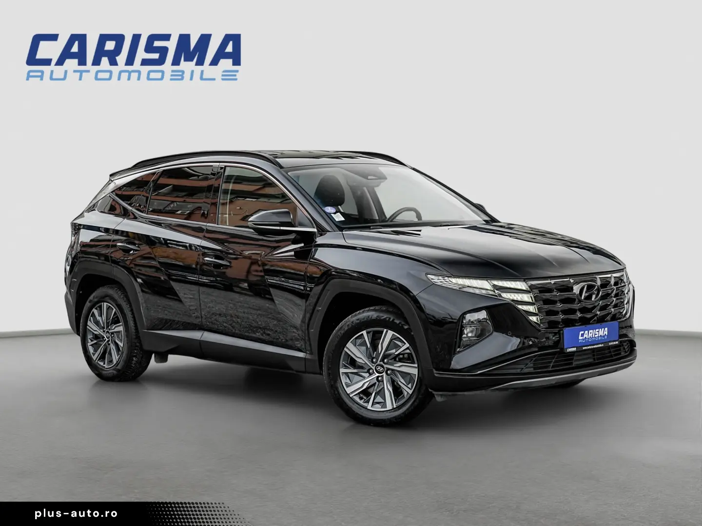 Hyundai Tucson 1.6 T-GDi HEV 2WD Advantage