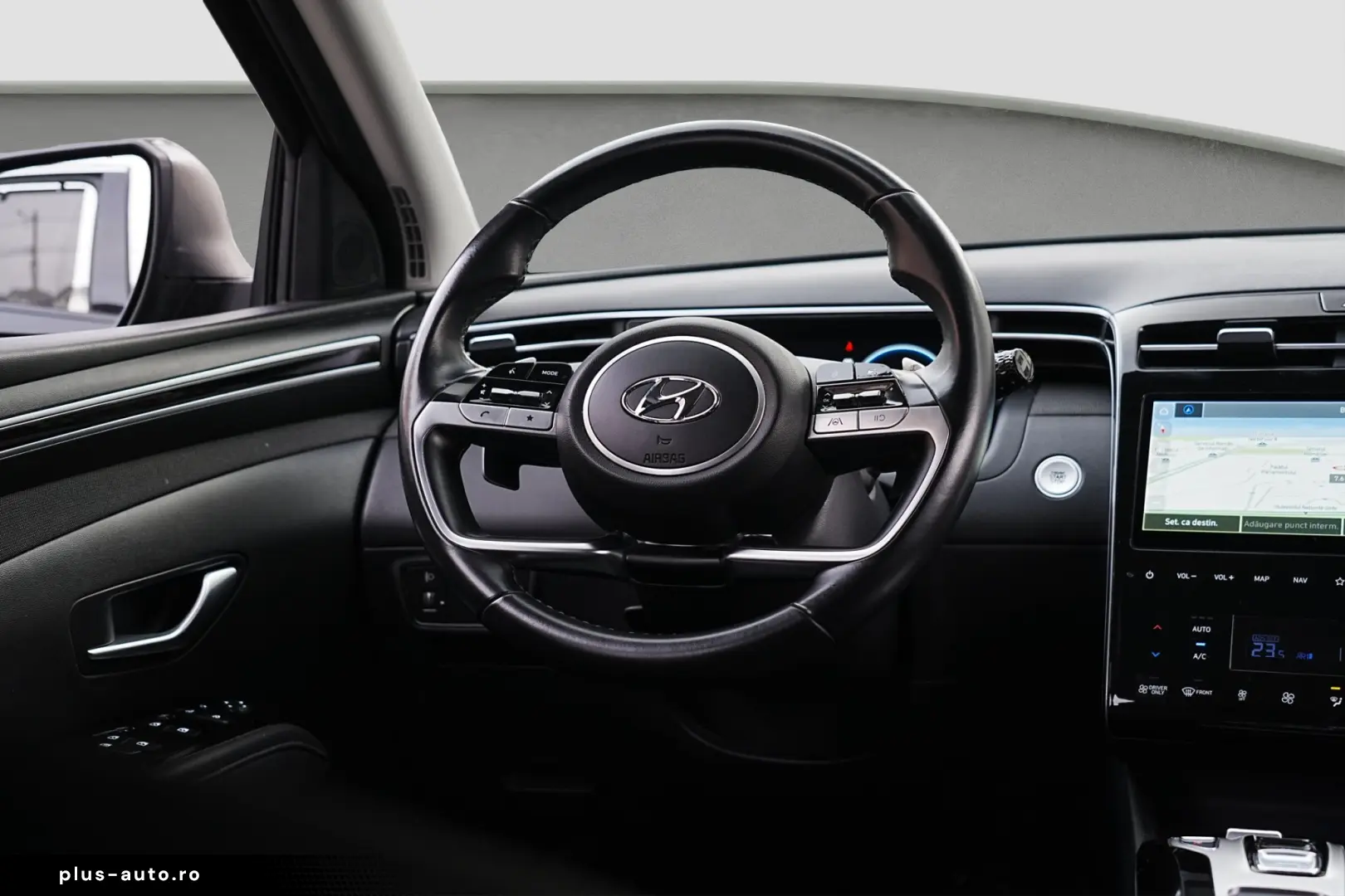 Hyundai Tucson 1.6 T-GDi HEV 2WD Advantage