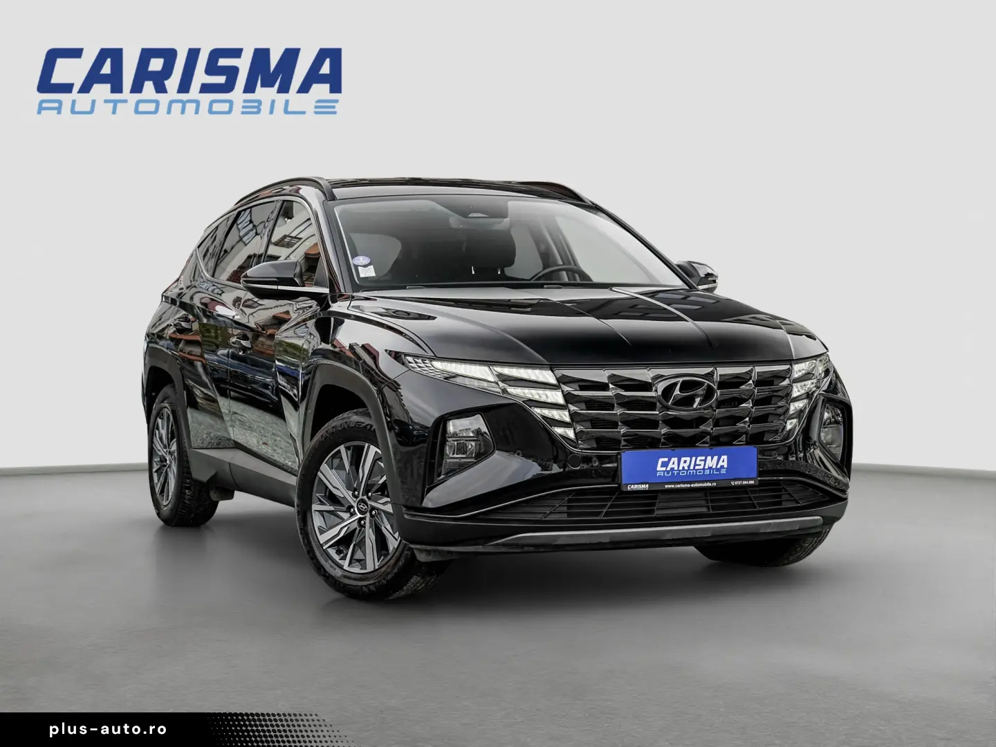 Hyundai Tucson 1.6 T-GDi HEV 2WD Advantage