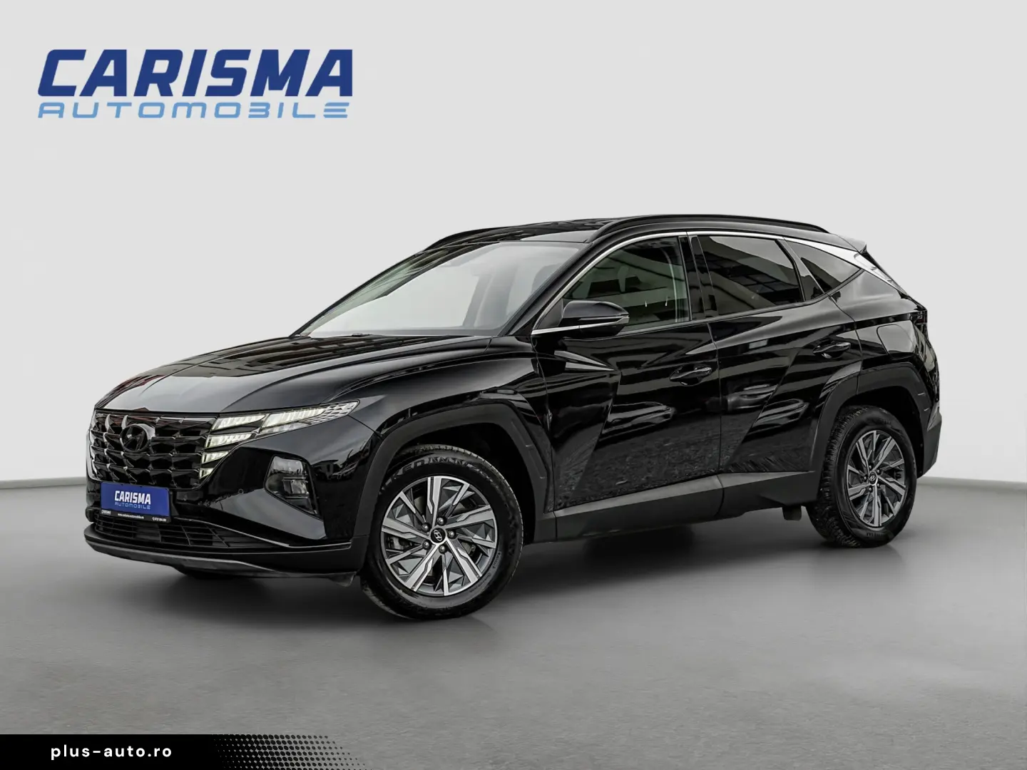 Hyundai Tucson 1.6 T-GDi HEV 2WD Advantage