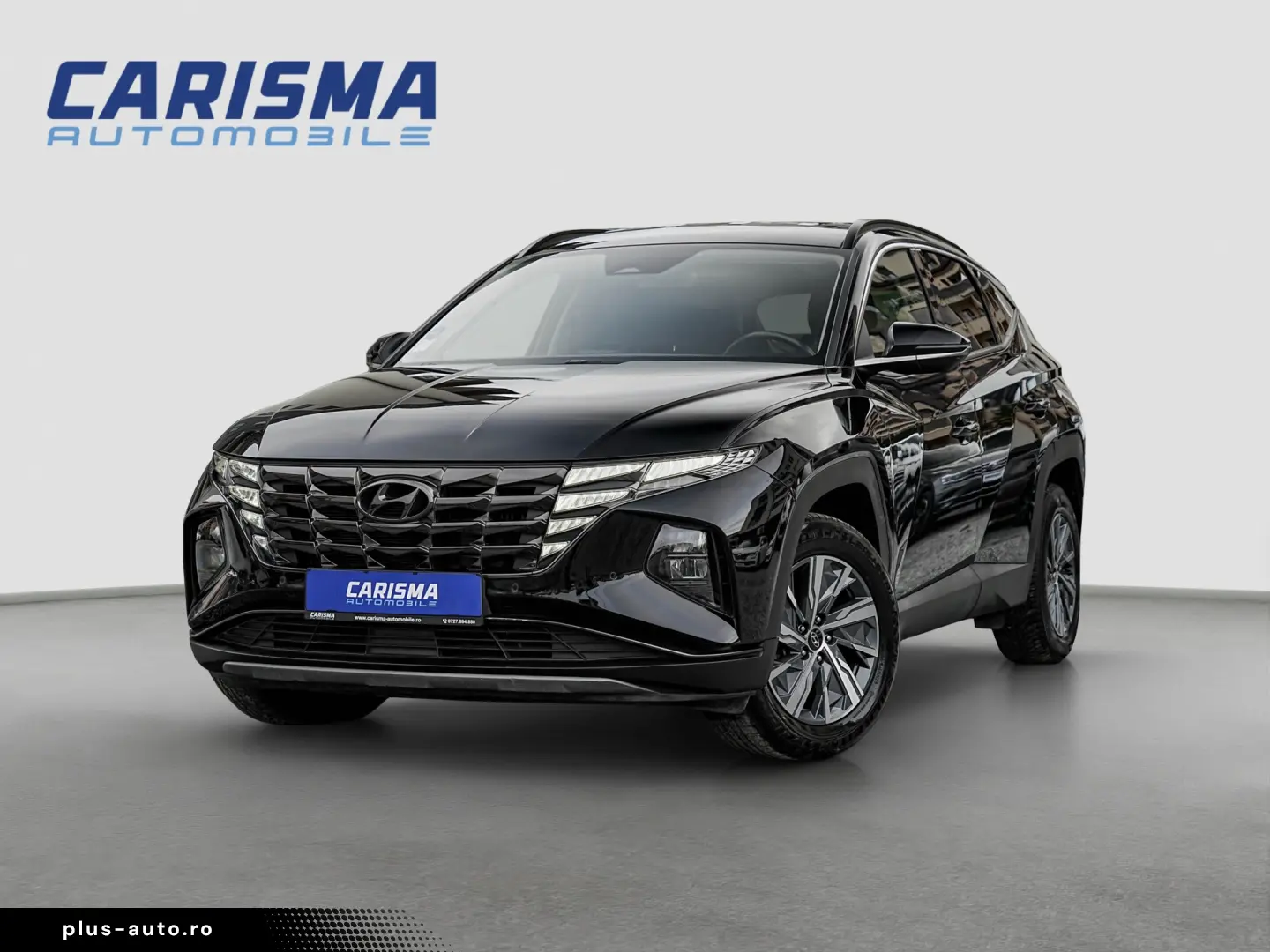 Hyundai Tucson 1.6 T-GDi HEV 2WD Advantage