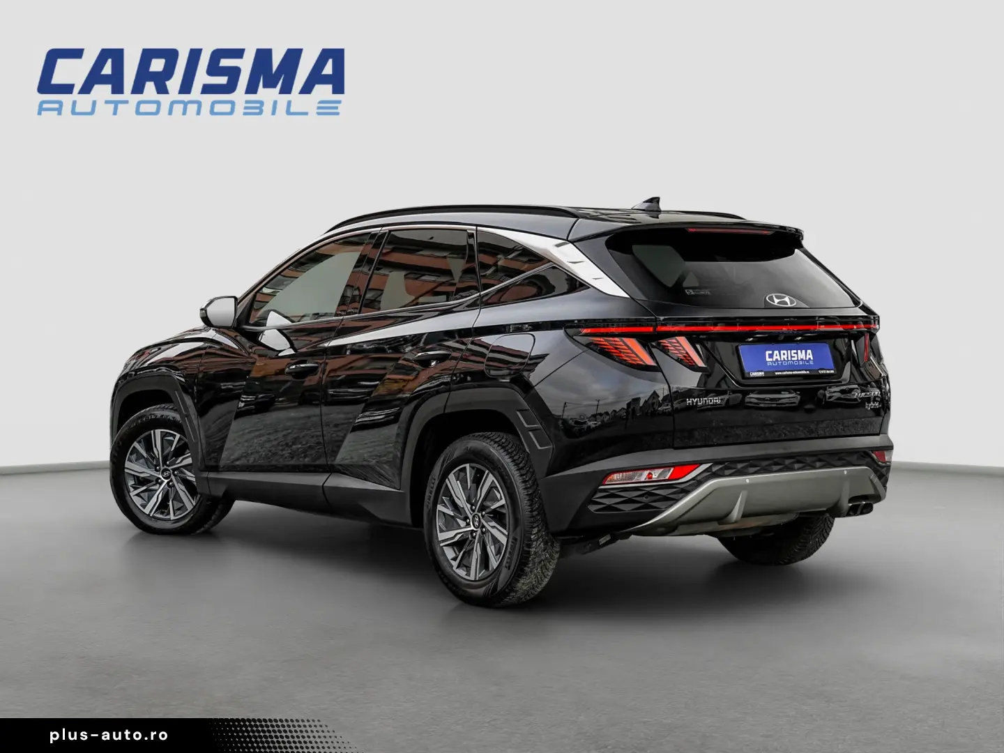 Hyundai Tucson 1.6 T-GDi HEV 2WD Advantage