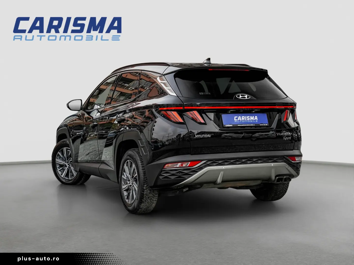 Hyundai Tucson 1.6 T-GDi HEV 2WD Advantage