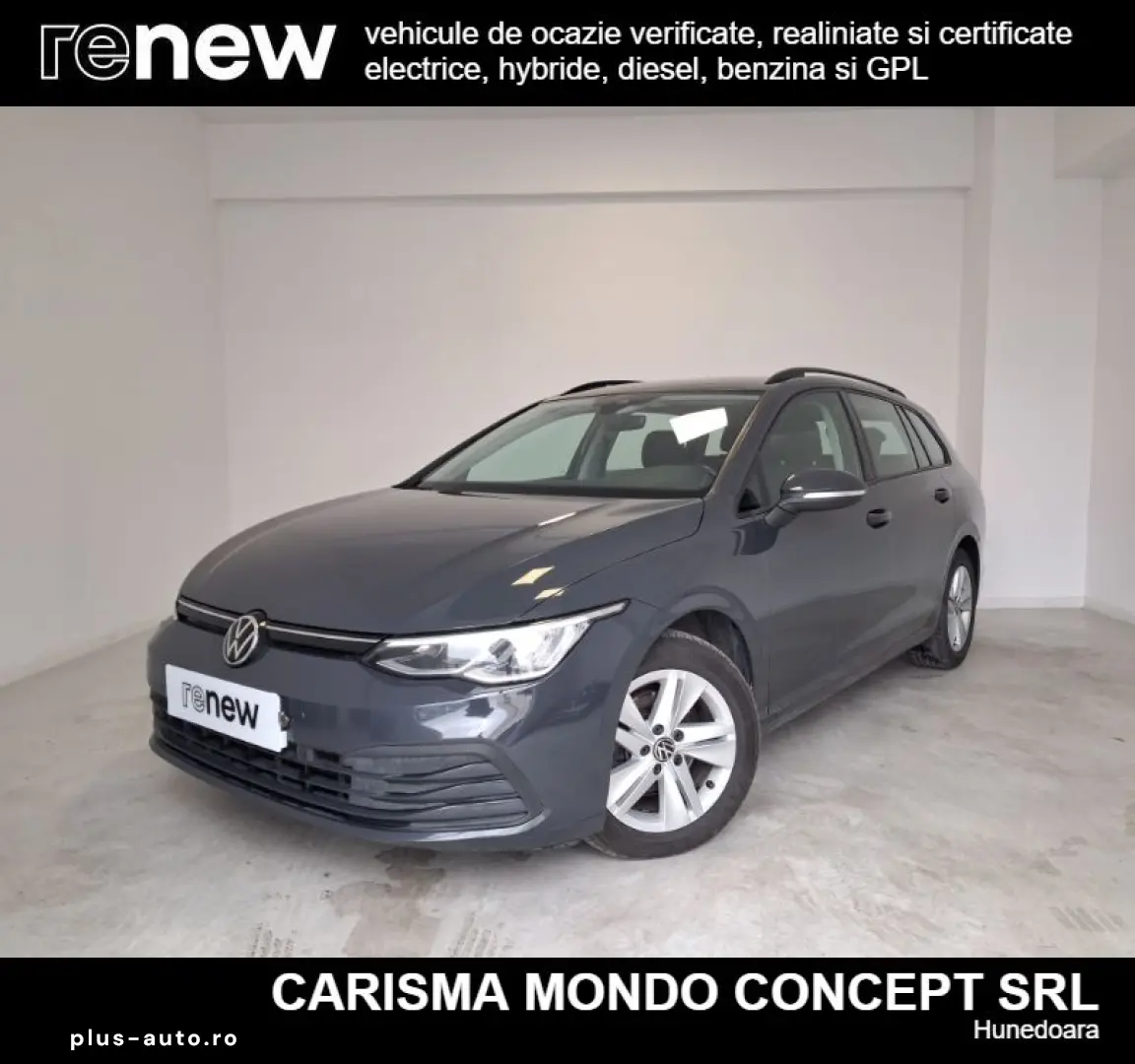 VOLKSWAGEN GOLF Style 1.5 TSI 130CP