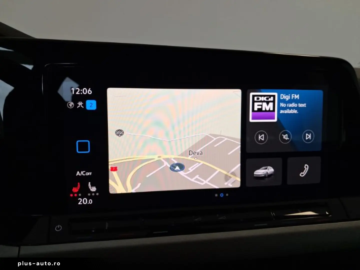 VOLKSWAGEN GOLF Style 1.5 TSI 130CP