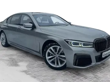 BMW 730 d xDrive Limousine M Sportpaket
