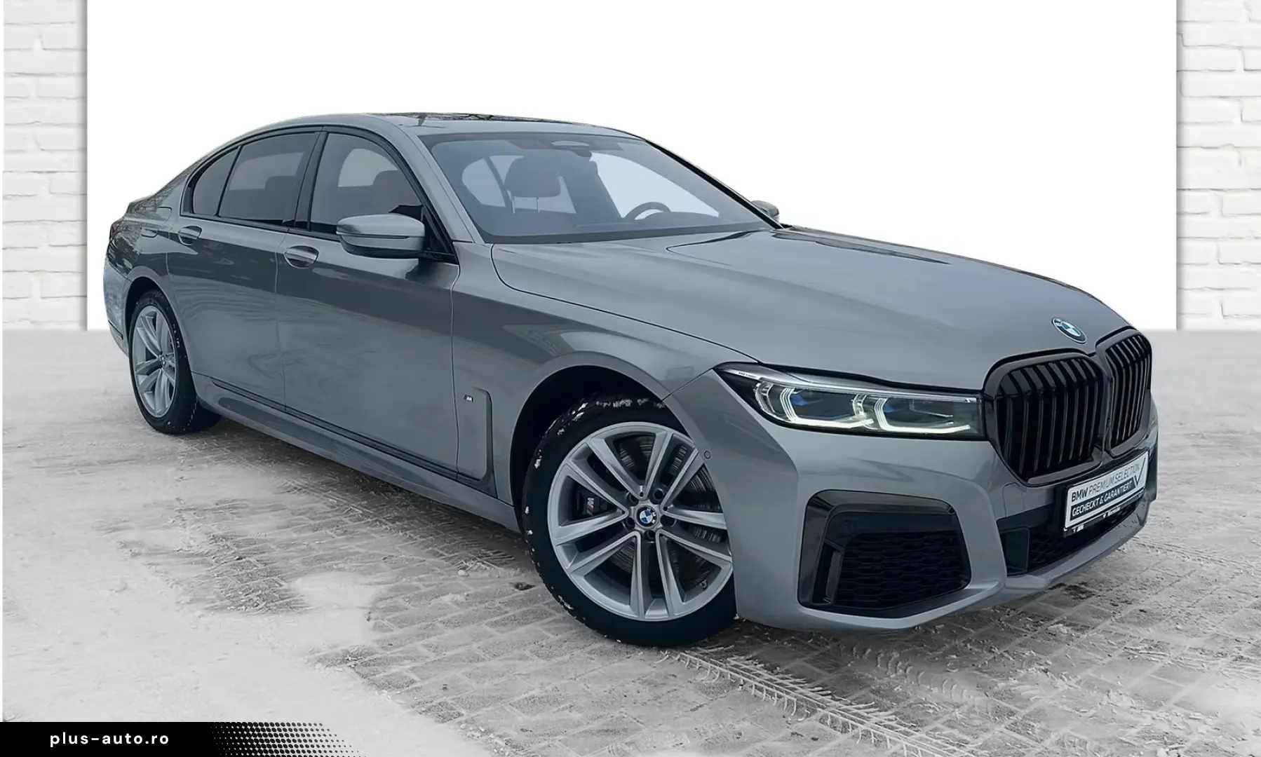 BMW 730 d xDrive Limousine M Sportpaket