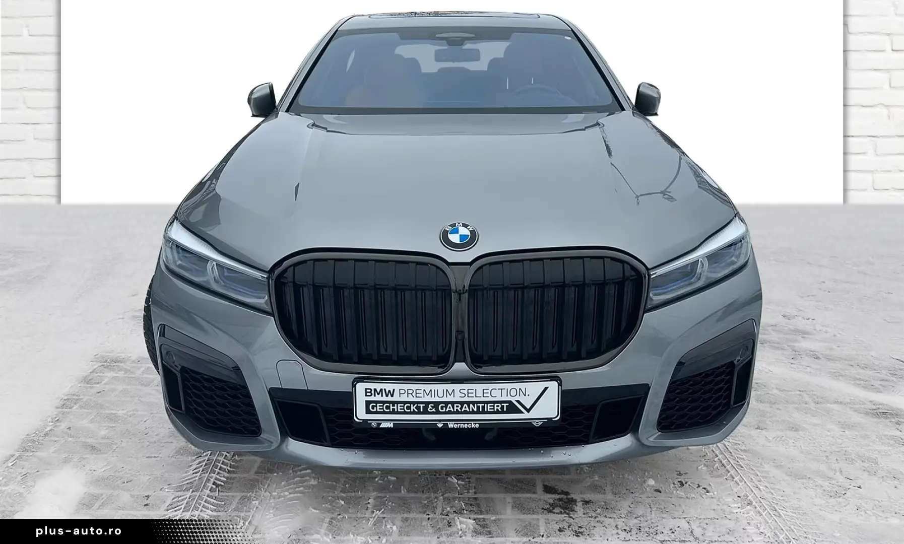 BMW 730 d xDrive Limousine M Sportpaket