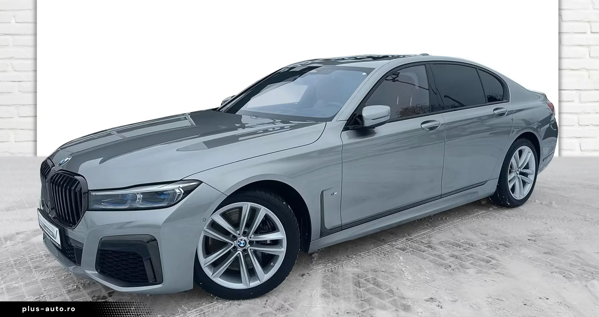 BMW 730 d xDrive Limousine M Sportpaket