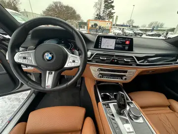 BMW 730 d xDrive Limousine M Sportpaket