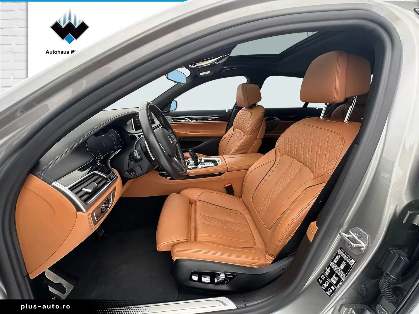 BMW 730 d xDrive Limousine M Sportpaket