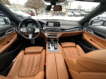 BMW 730 d xDrive Limousine M Sportpaket
