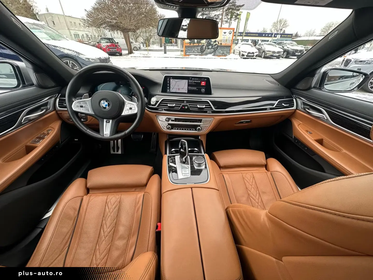 BMW 730 d xDrive Limousine M Sportpaket