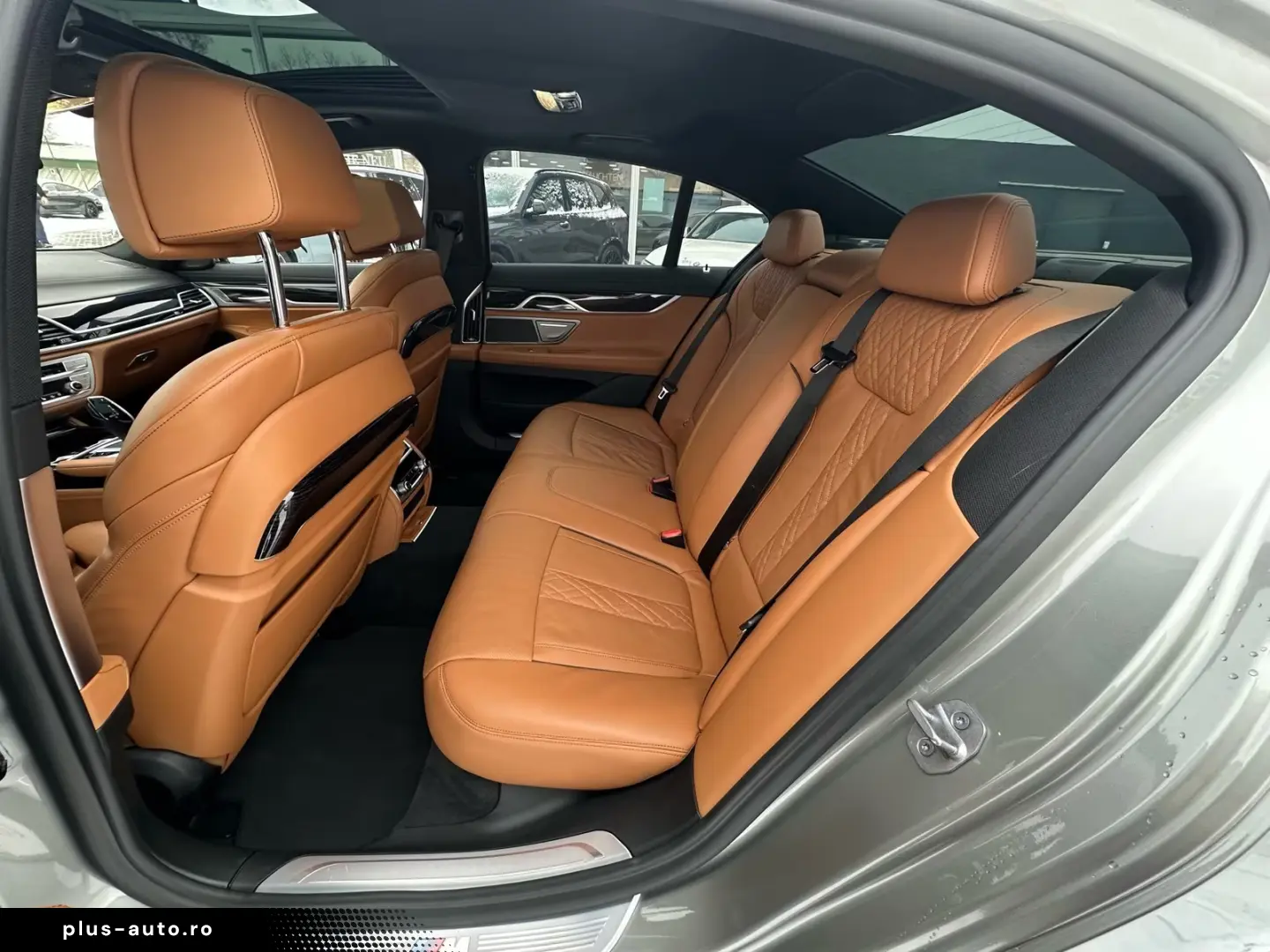 BMW 730 d xDrive Limousine M Sportpaket