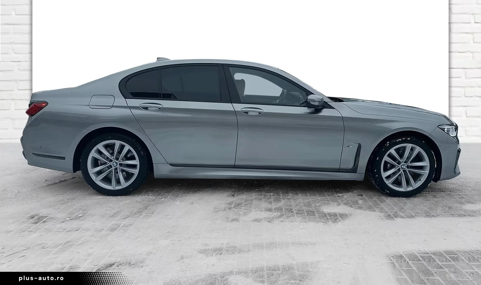 BMW 730 d xDrive Limousine M Sportpaket