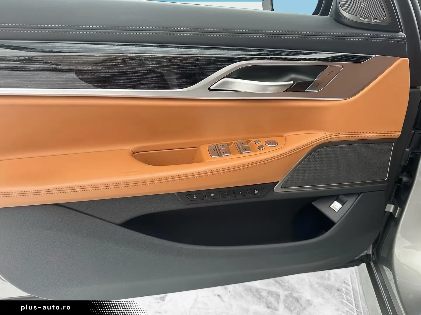 BMW 730 d xDrive Limousine M Sportpaket