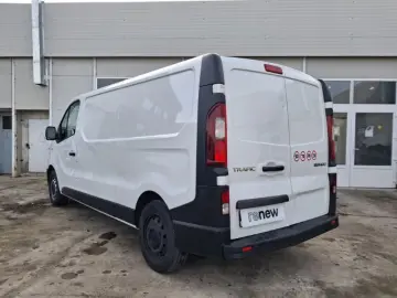 RENAULT TRAFIC 2.0 Blue dCi 120CP L1 Authentique