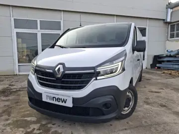 RENAULT TRAFIC 2.0 Blue dCi 120CP L1 Authentique