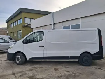 RENAULT TRAFIC 2.0 Blue dCi 120CP L1 Authentique