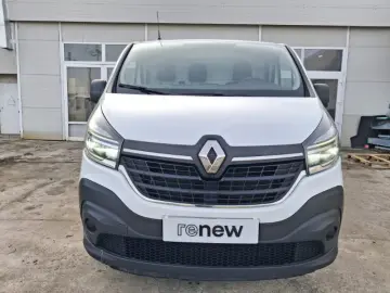 RENAULT TRAFIC 2.0 Blue dCi 120CP L1 Authentique