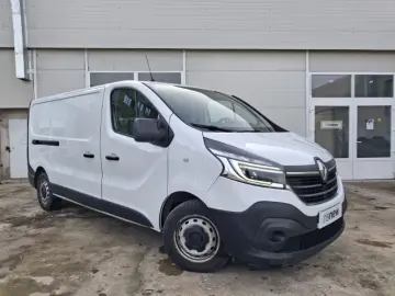 RENAULT TRAFIC 2.0 Blue dCi 120CP L1 Authentique