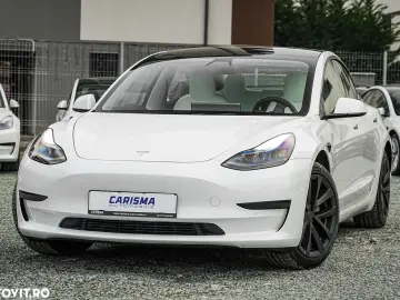 Tesla Model 3 Standard Reichweite Plus Hinterradantrieb