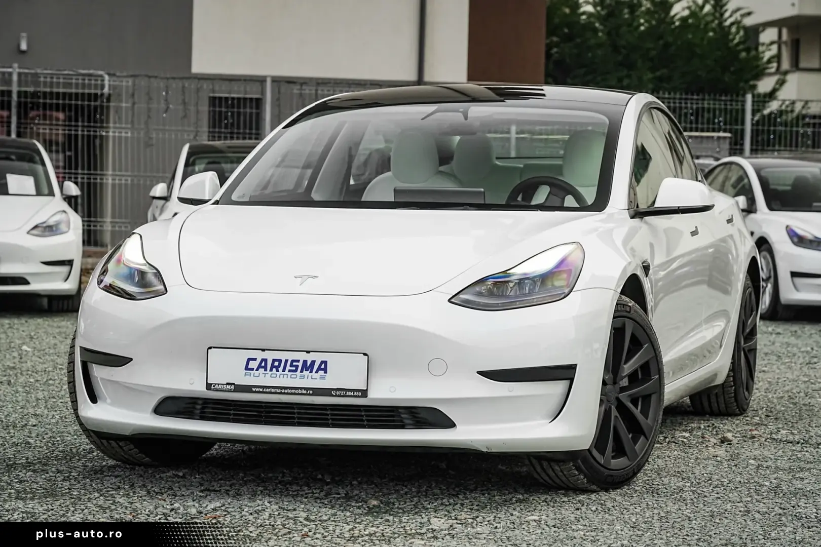 Tesla Model 3 Standard Reichweite Plus Hinterradantrieb